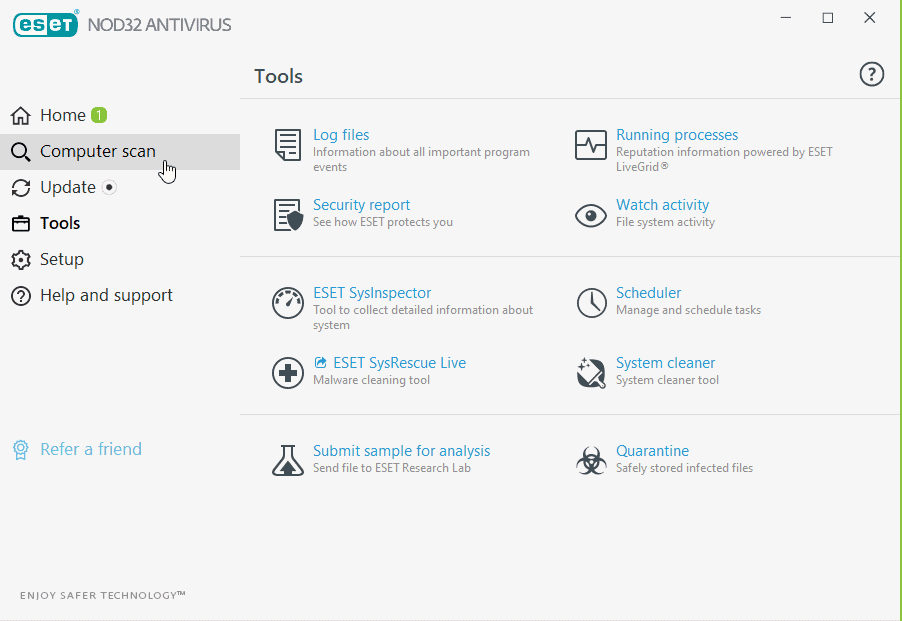 ESET Tools ESET Tools