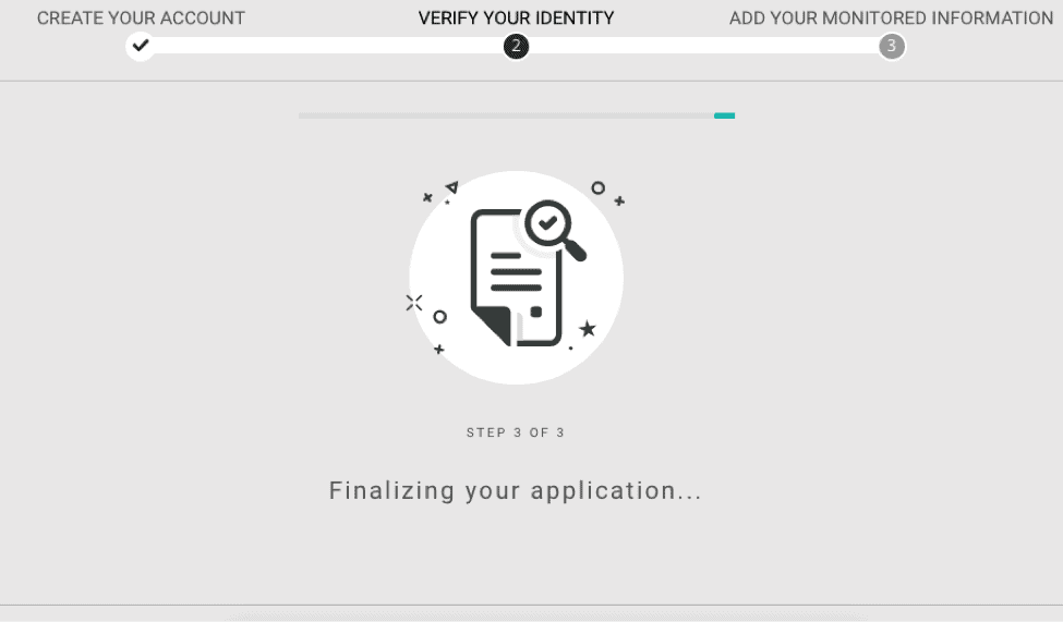 IDnotify Account Creation IDnotify Account Creation