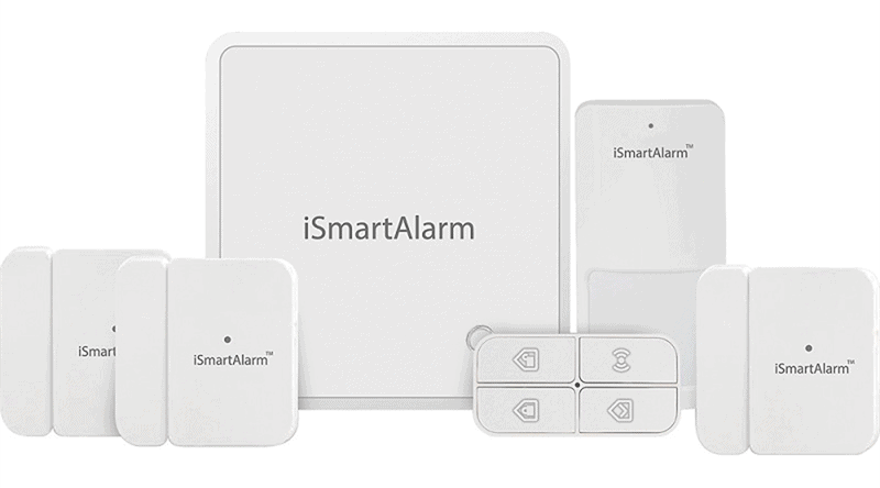 iSmartAlarm Security System