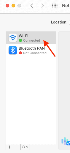 Mac Wi-Fi Settings Mac Wi-Fi Settings