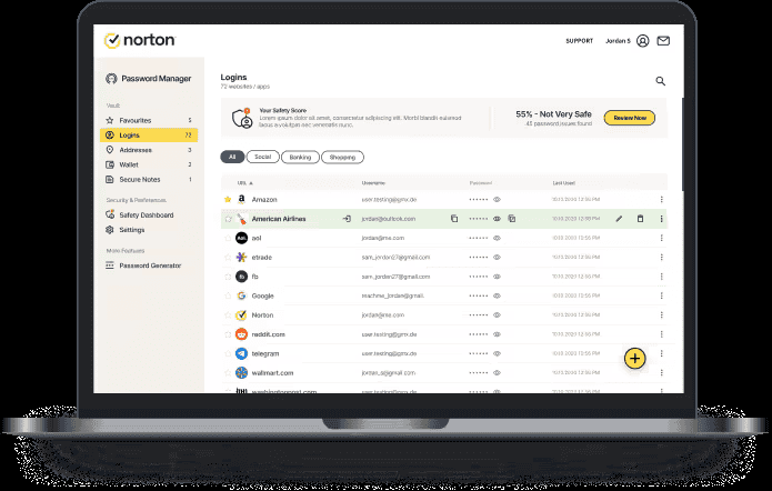 Norton Password Manager and Pricing in 2025: A Deep Dive by Security Experts - Product Image