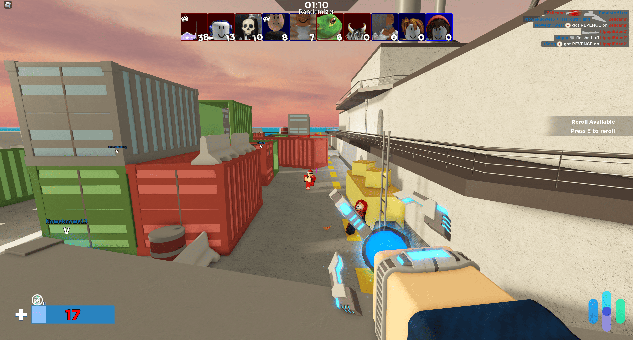 Playing Roblox Arsenal on the Xbox with Surfshark VPN Playing Roblox Arsenal on the Xbox with Surfshark VPN