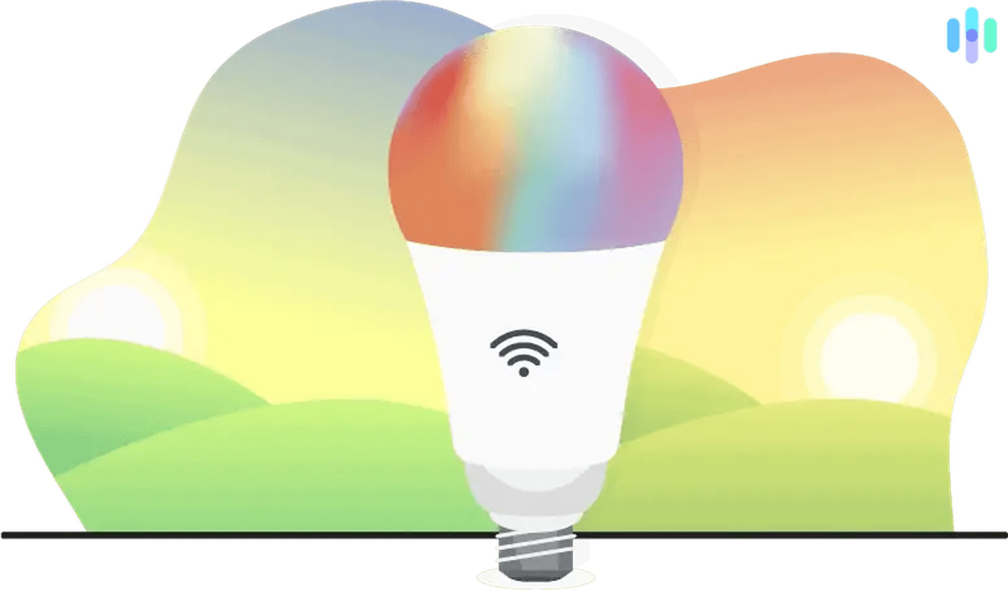 Smart Light Sunset Mode Smart Light Sunset Mode