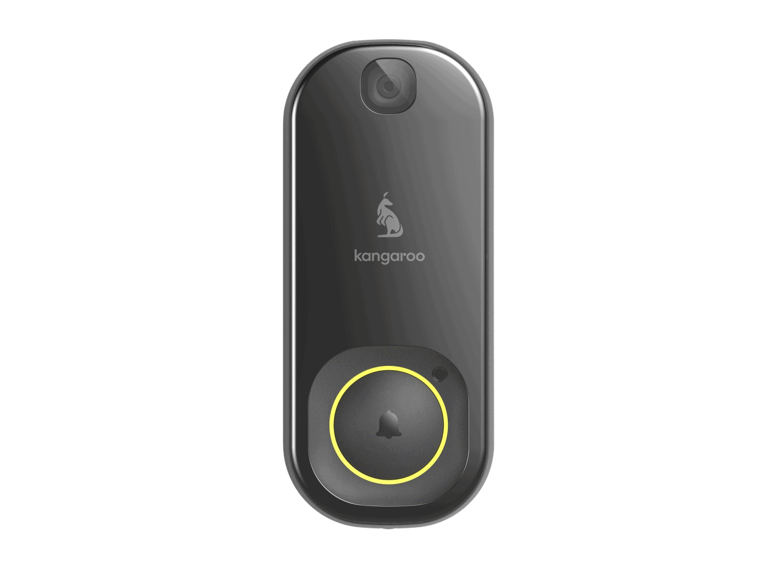 The Kangaroo Doorbell Camera The Kangaroo Doorbell Camera