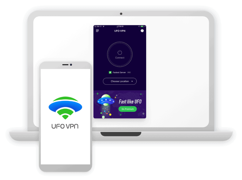 UFO VPN - Mobile and Desktop
