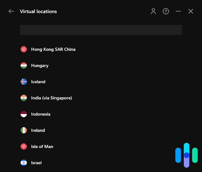 UltraVPN’s India virtual location connects via physical servers in Singapore UltraVPN's India virtual location connects via physical servers in Singapore