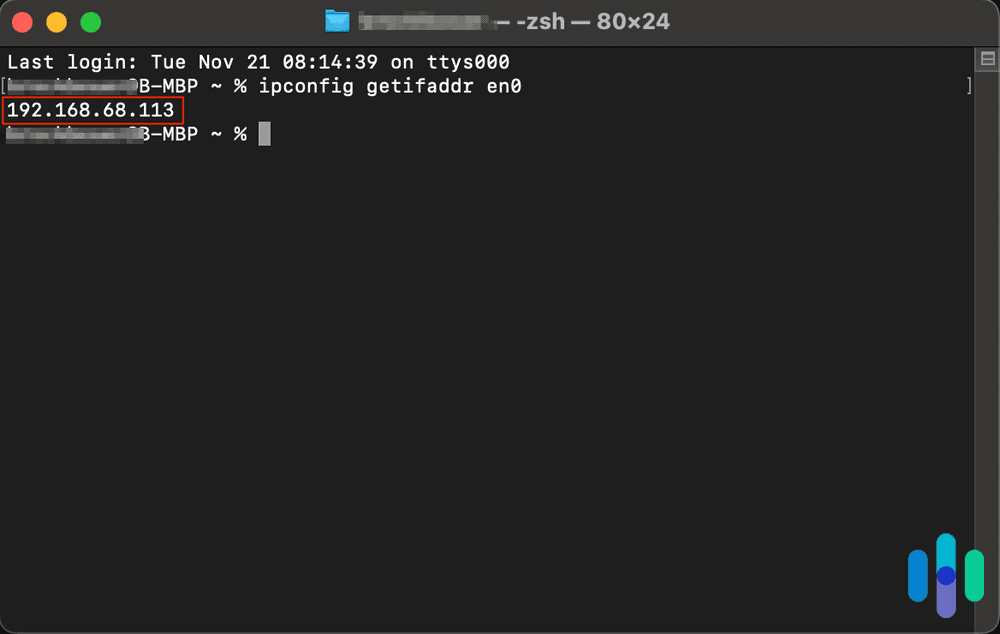 Using Terminal on Mac Using Terminal on Mac