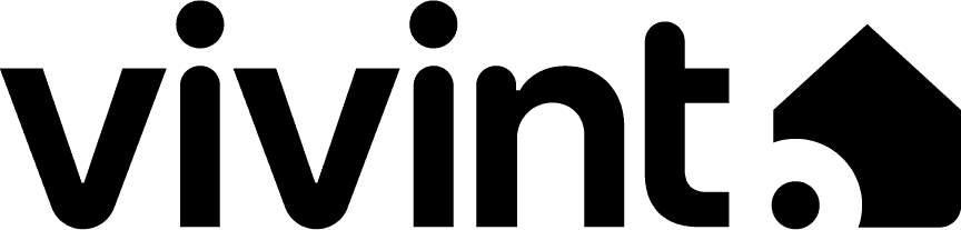 Vivint Black Logo