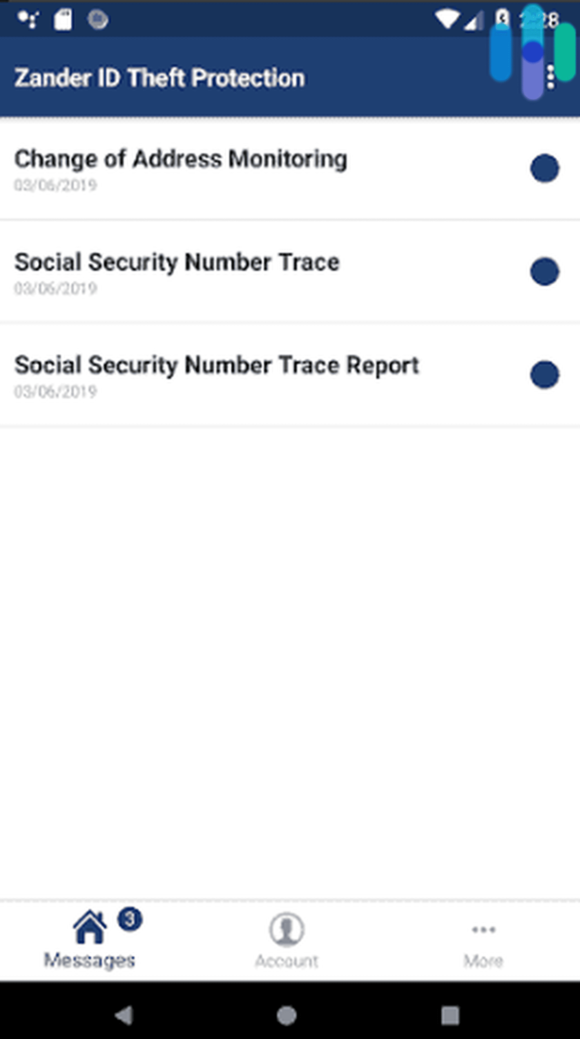 Zander Identity Theft Protection App Zander Identity Theft Protection App