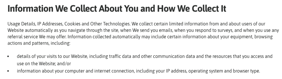 Zander Insurance Privacy Policy Zander Insurance Privacy Policy